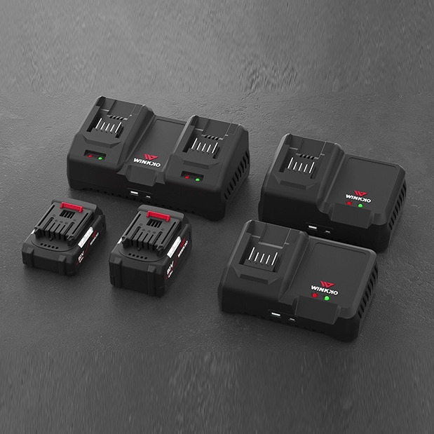 HRH201BL TUKUL PUTAR TANPA KORDEL