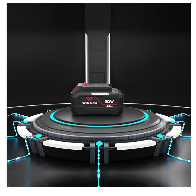 LLAVE DE IMPACTO INALÁMBRICA PIW204BL