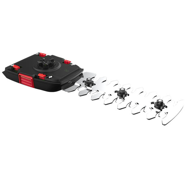 PHT201B PEMANGKAS lindung nilai TANPA KABEL & GESER RUMPUT