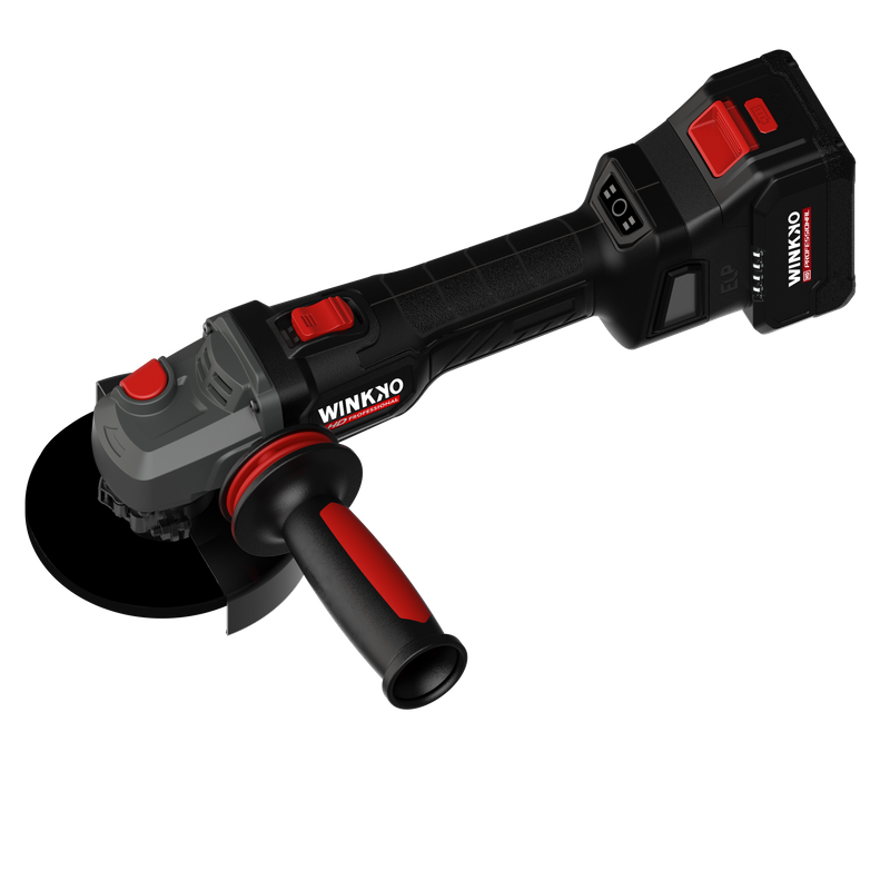 آسیاب زاویه ای شارژی HAG203BL