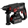 Brushless 20V Li-Ion Baterai Rotary Hammer