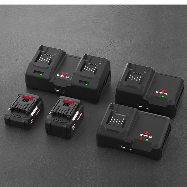 LLAVE DE IMPACTO INALÁMBRICA PIW204BL