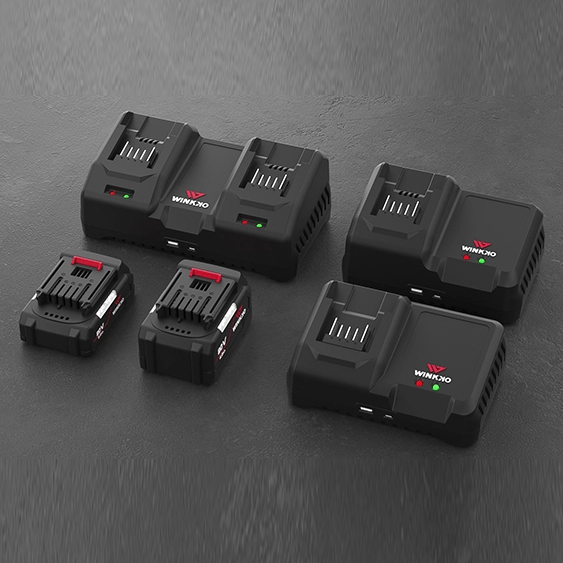 مفتاح الربط اللاسلكي HIW204BL