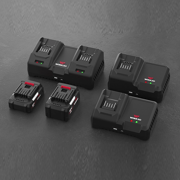 HIW201BL ကြိုးမဲ့သက်ရောက်မှု Wrench