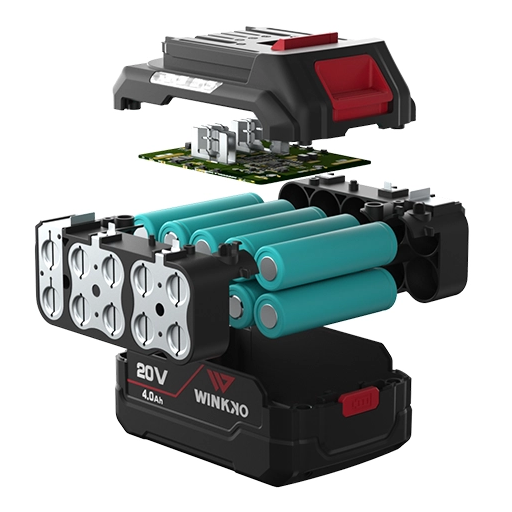 PCG201B Cordless caulking gun