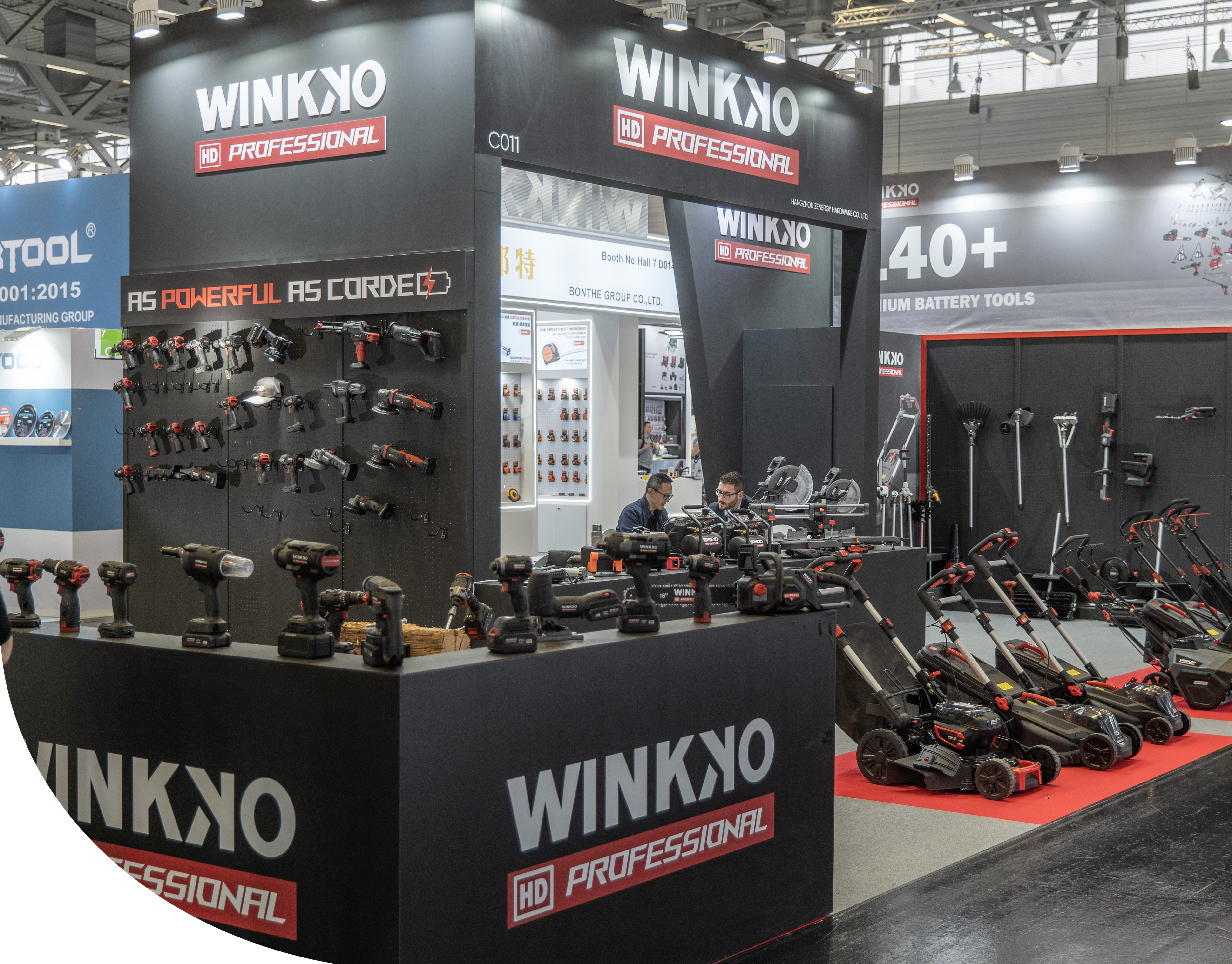 Winkko дисплейі