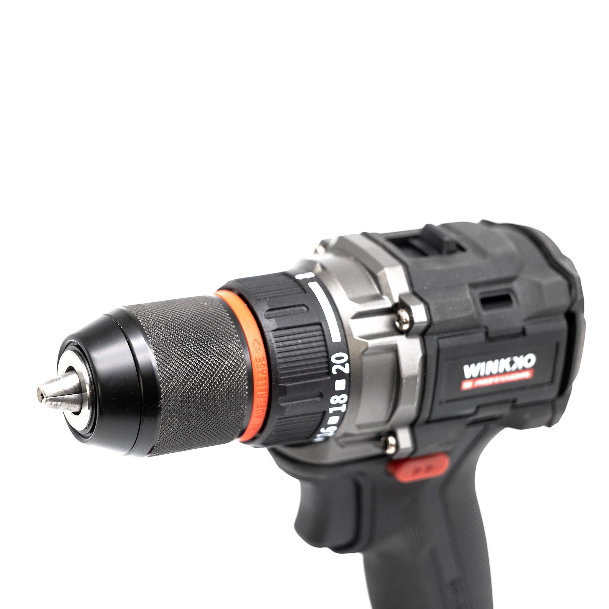 Watter grootte impaksleutel vir lugmoere?