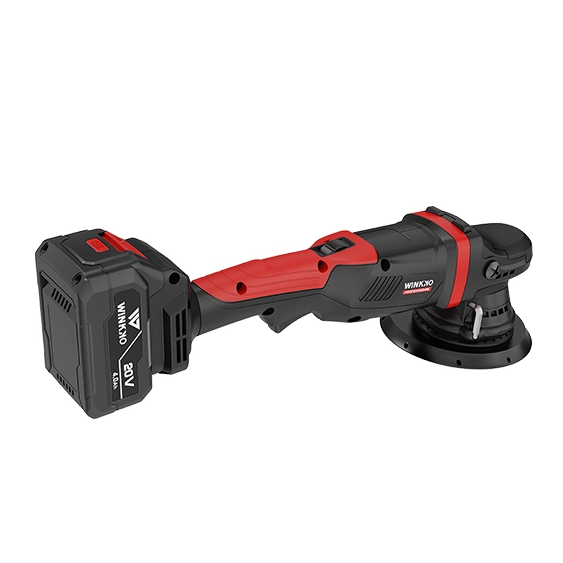 เครื่องขัดเงาไร้สาย PAP205BLV