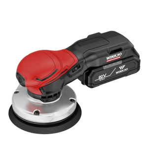 POS201BL Sander Orbital Orbital Cordless