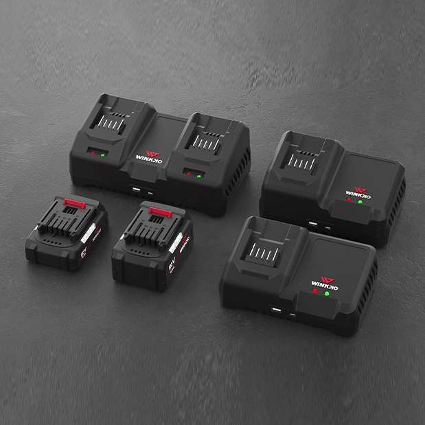 LLAVE DE IMPACTO INALÁMBRICA PIW204BL