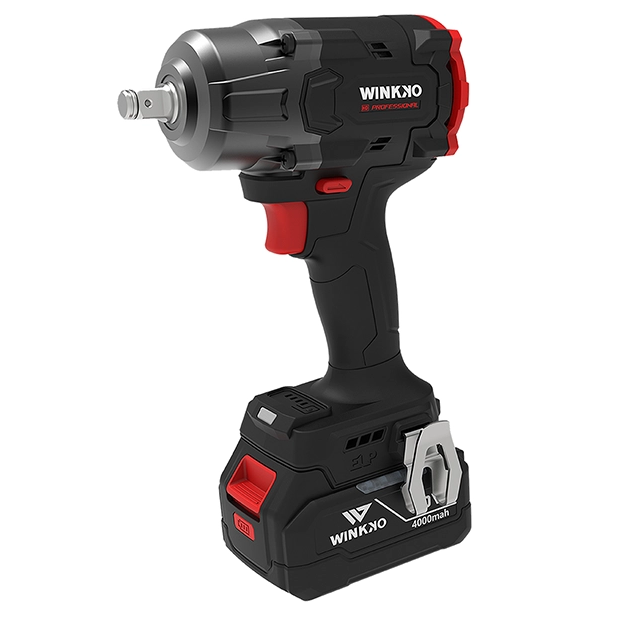 HIW204BL কর্ডলেস ইমপ্যাক্ট রেঞ্চ