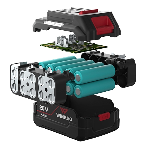 مفتاح الربط اللاسلكي HIW204BL