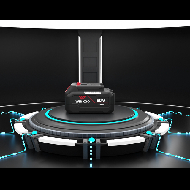 HCD121BL مثقاب لاسلكي