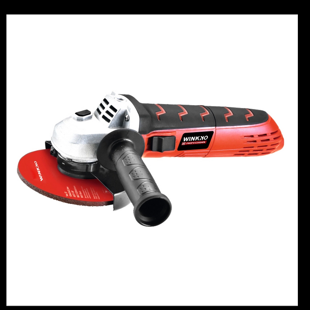 HAAG2307 GRINDER ANGER