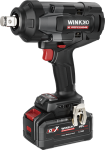 HIW401BL snoerloze slagmoersleutel