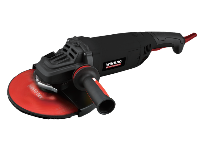 AG2523E ANGER GRINDER HD