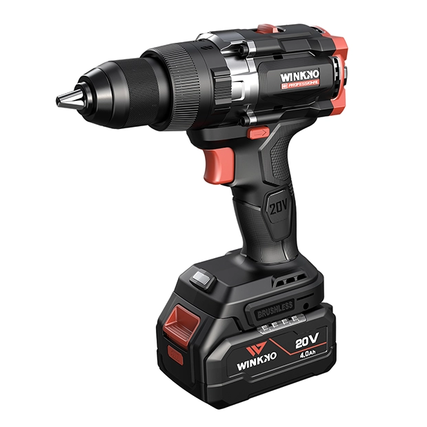 Hcd202blp cordless terebro