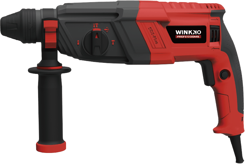 Gyratorius Hammers vs. Malleus terebras: Quod Mors tibi fas est?