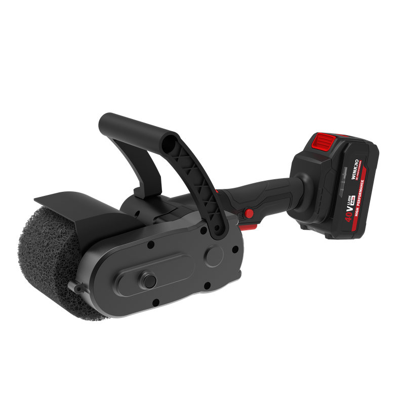 HBM401bl bezdrátový plášťový stroj