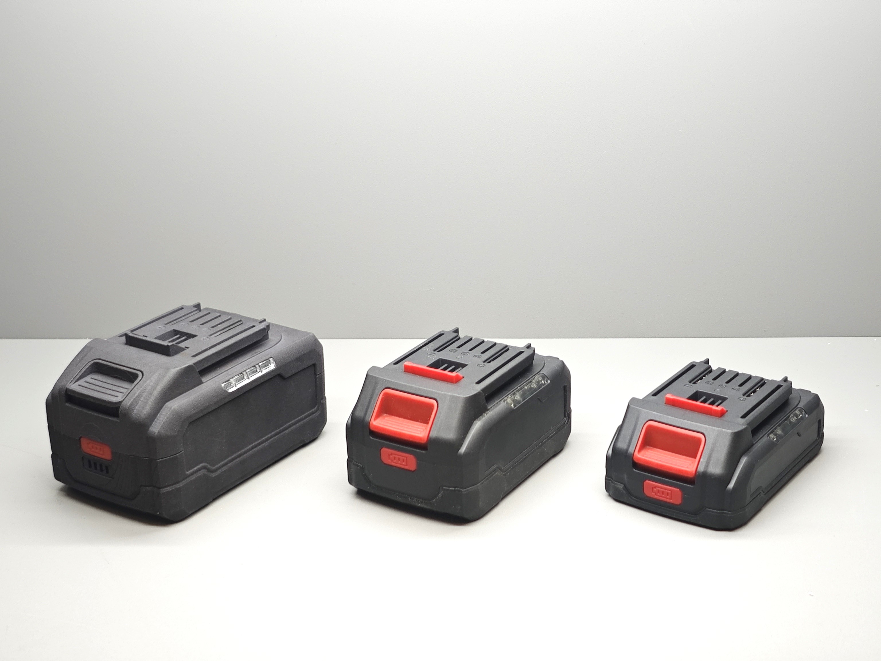 Ny 40V (21700) 4,0AH batteripakke