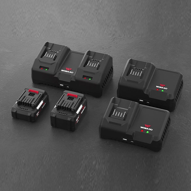 ไขควงกระแทกไร้สาย HDR201BL