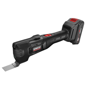 HMT201BL snoerloos oscillerend multitool