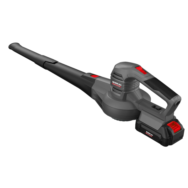 PBR202B trådløs blåser
