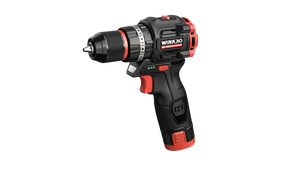 TALADRO DE IMPACTO INAL&Aacute;MBRICO HCD121BLP