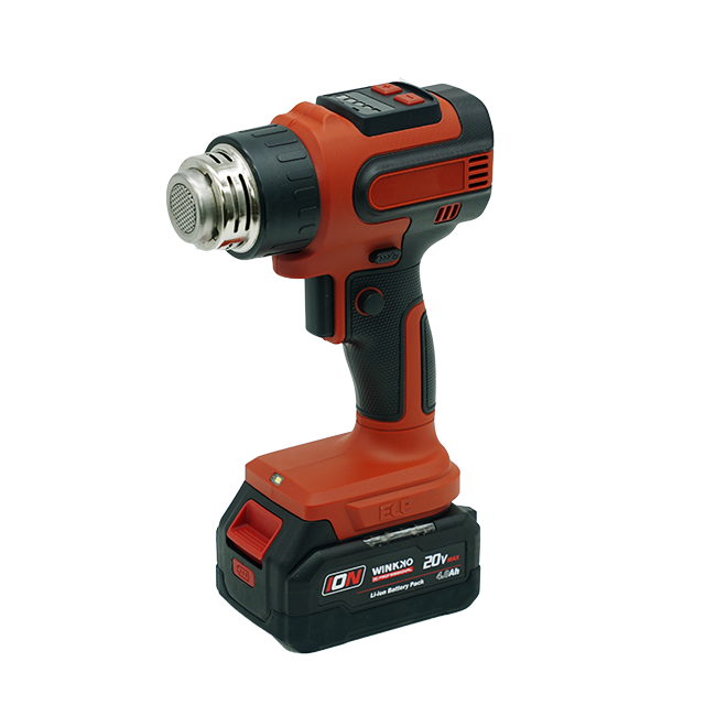 PHG202BL CORDLESS HEAT PU
