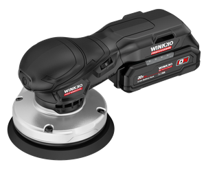 POS201BL LEVIGATRICE ORBITALE A BATTERIA